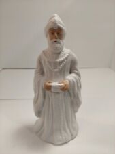 VTG 1995 House Of Lloyd Christmas Around The World Nativity  WISE MAN  9” picture
