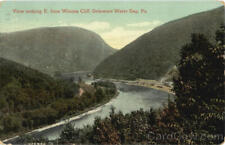 1911 Delaware Water Gap,PA View Looking E. From Winona Cliff Monroe County picture