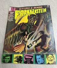 Castle of Frankenstein (1970) Witches and Demons Planet of the Apes picture