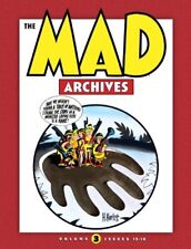THE MAD ARCHIVES VOL. 3 By Harvey Kurtzman - Hardcover picture
