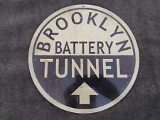 BROOKLYN BATTERY TUNNEL NYC 14