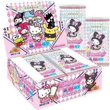 NEW Sanrio Doujin Trading Cards Cute CCG 36 Pack Box Sealed Hello Kitty picture