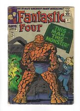 Fantastic Four #51 1st Negative Zone, 3.5 VG-, 1966 Marvel picture