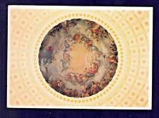The Apotheosis of George Washington Postcard Washington D.C. picture