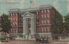 Postcard Hotel Green Danbury CT 1911 picture
