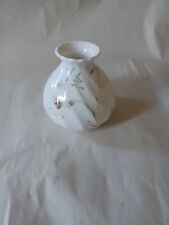 Vintage Wedgwood Campion Vase Bone China 3 1/4