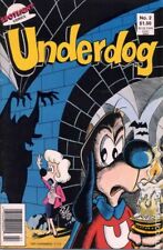 Underdog #2 FN+ 6.5 1987 Stock Image picture