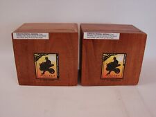 Set of 6  Drew Estate ACID Empty Cigar Boxes - BLONDIE -- HEAVYWEIGHT BOXES picture