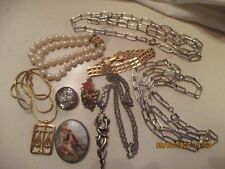 VINTAGE JEWELRY LOT...  Two Avon Pieces...  CHECK IT OUT picture