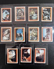 Vintage Star Wars 1977 Stickers Series 5 Collection picture