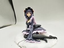 New 12CM Game Anime Girl PVC Figure Toy Model Statue Plastic Statue No box picture
