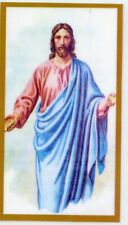 A Prayer for Down Syndrome U- Laminated  Holy Cards.  QUANTITY 25 CARDS picture
