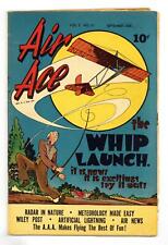 Air Ace Vol. 2 #11 GD/VG 3.0 1945 Low Grade picture