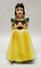 Vintage Walt Disney Snow White Wales Porcelain Figurine 1960 Made In Japan picture