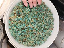 Stabilized Blue-green turquoise rough By The Pound 1/4