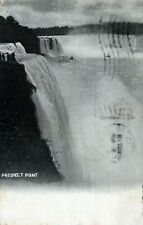 Prospect Point Niagara Falls New York Posted Vintage Divided Back Post Card picture