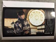 Shinee Wwl Ic Card Sticker Pre-Order Bonus Taemin picture