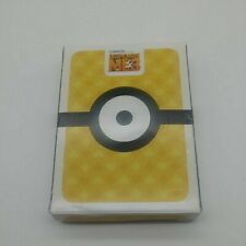 McDonald's Despicable Me 3 Deck of Playing Cards  picture