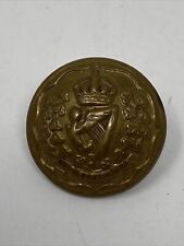 1894-1922 The Connaught Rangers Coat Button Irish British Army Firmin Sons Back picture
