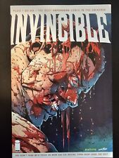 Invincible #120 Death Of Battle Beast Image, Includes Comic Top Loader picture