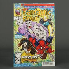 NEW FANTASTIC FOUR #1 var Marvel Comics 2022 MAR220925 (CA) Andrews (W) David picture
