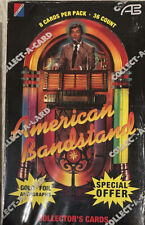 3 NEW SEALED Dick Clark’s American Bandstand 36 Packs/8 Cards Per Pack picture
