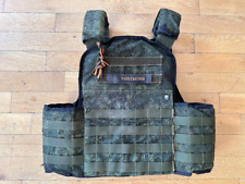 Original Military Russian Army plate holder carrier molle vest Modul Monolit BR4 picture