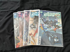 Batman: Knightwatch #1-5 + Batman Day Edition Complete Set DC Comics 2022 picture