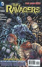 THE RAVAGERS (2012) #2 NM THE NEW 52 picture