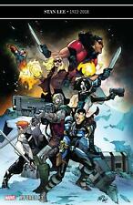 X-Force Vol 5 #1 Marvel Comics (2019) NM Pepe Larraz 1st Print Comic Book picture
