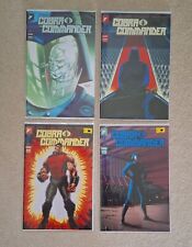 Cobra Commander #5 Image Skybound 2024 Variant Comic Book Lot of 4 picture