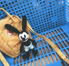 NEW Disney Plush toy Oswald The Lucky Rabbit 15cm Gift Gift keychain keyring picture
