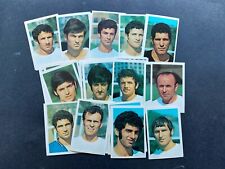 FKS World of Soccer Stars Mexico 70 Unused Sticker - Near Mint - ISRAEL picture
