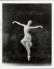 1996 Press Photo American Ballet Theatre principal dancer Amanda McKerrow picture