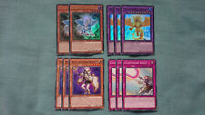LIGHTSWORN DRAGONLING DECK 11 CARDS LEDE YUGIOH *NEW & MINT* picture
