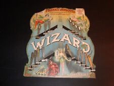 Circa 1908 Frank’s Improved Wizard Holdout Display w/16 Holdouts Attached picture