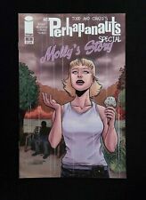 Perhapanauts Molly's Story #1  IMAGE Comics 2010 VF+ picture