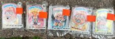 5 Garbage Pail Kids 1986 Vintage Button - Awesome - Factory Sealed New Rare picture