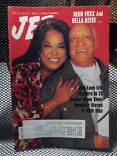 Redd Foxx Della Reese TV Show Racial Black Americana JET Magazine Sept 23, 1991 picture