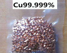 10 grams High Purity 99.999% Copper Cu Metal Lumps Vacuum packing picture