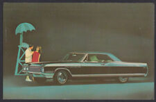 1966 Buick Electra 225 2-door hardtop dealer advertising postcard picture