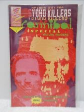 Vintage Psycho Killers ~ Cannibal Special #1 ~ Real Cannibals/Zone Productions picture