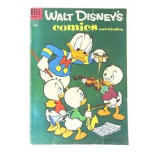 Walt Disney's Comics and Stories #172 in Fine minus condition. Dell comics [s~ picture