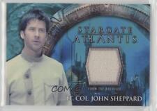 2009 Rittenhouse Stargate Heroes John Sheppard Lt Col b6s picture