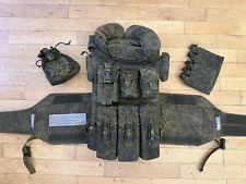 Original Used Military Russian Army plate carrier molle vest 6B45 Ratnik size 2 picture