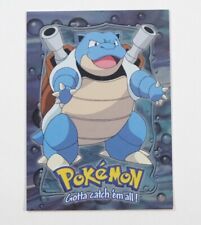 1999 Topps Pokemon First Movie Card E Stage   Blue Logo picture