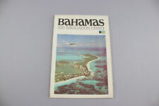 1978 Bahamas Air Navigation Chart picture