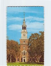 Postcard Baker Memorial Library Dartmouth College Hanover New Hampshire USA picture