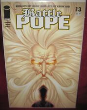 BATTLE POPE #13 IMAGE COMIC 2007 NM picture
