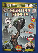 Our Fighting Forces #1 Comic Book DC 100 Page Giant 2020 Batman Jim Lee Walmart picture